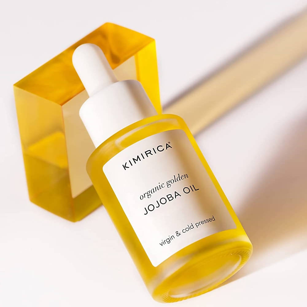 Kimirica Golden Jojoba Oil | Grocsy