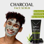 Globus Naturals Charcoal Scrub | Grocsy