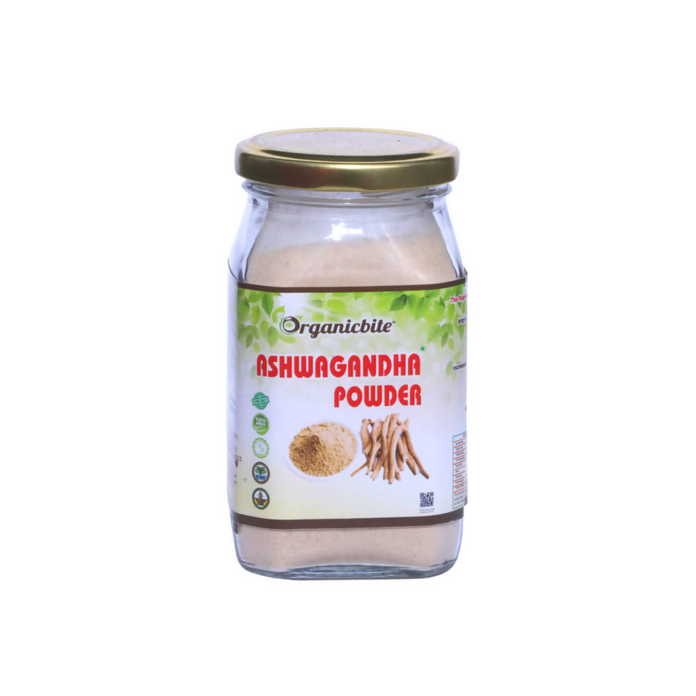 Organicbite Ashwagandha Powder | Grocsy