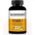 Nutracology Vitamin C 500mg Immunity Booster, Glowing Skin Tablets | Grocsy