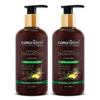 Coronation Herbal Herbal Anti Dandruff Shampoo | Grocsy