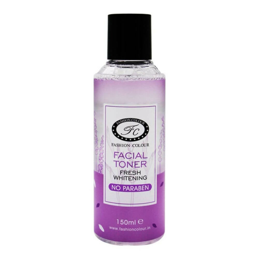 Fashion Colour Fresh Whitening Facial Toner | Grocsy