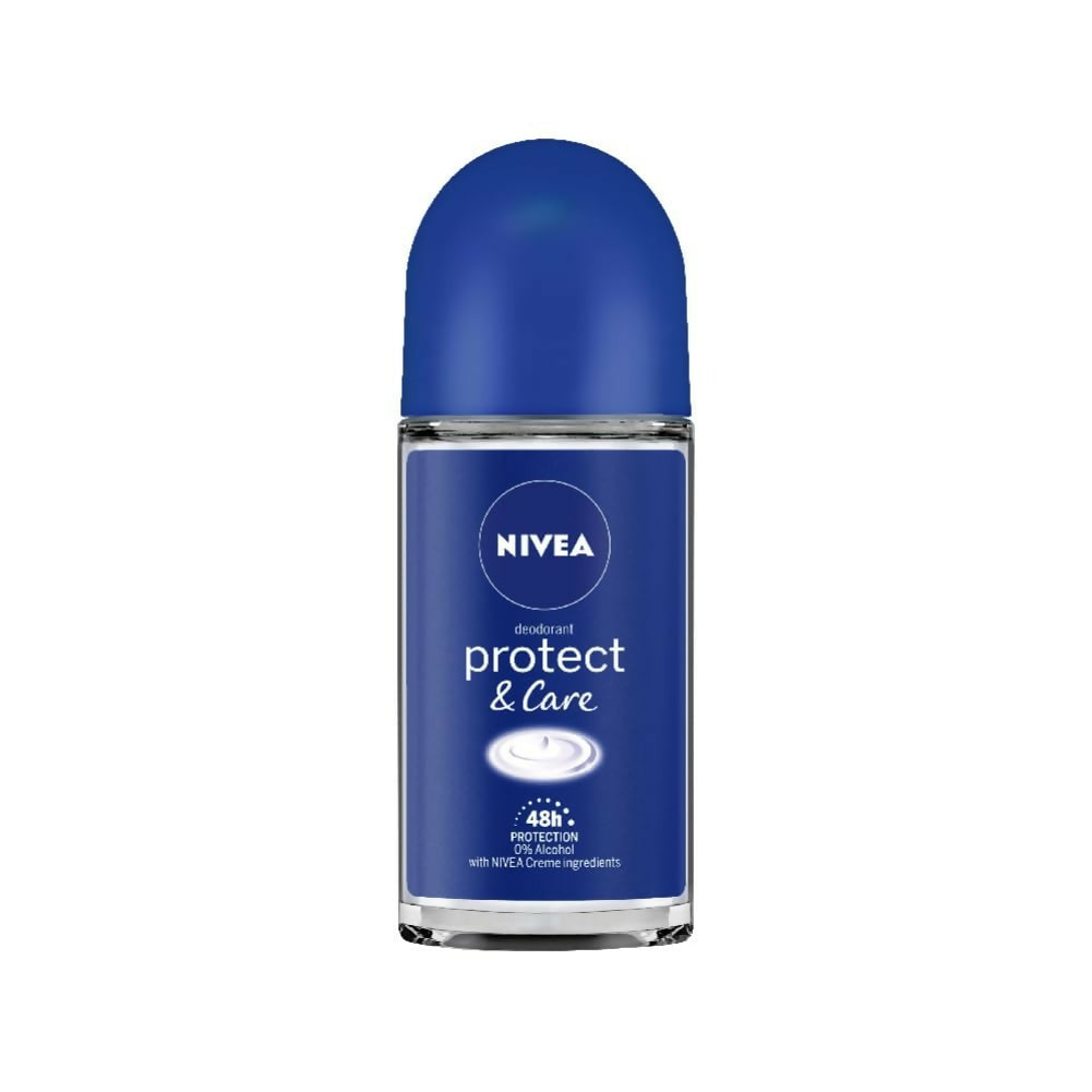 Nivea Protect & Care Roll On | Grocsy