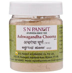 S N Pandit Ayurveda Ashwagandha Choorna | Grocsy