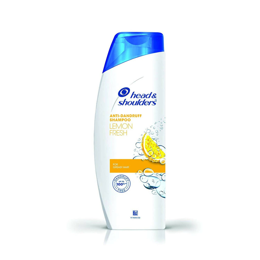 Head & Shoulders Lemon Fresh Anti Dandruff Shampoo | Grocsy