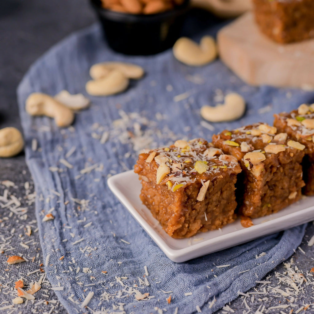 Vellanki Foods Dodha Burfi | Grocsy