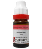 Dr. Reckeweg Cocculus Indica Dilution | Grocsy