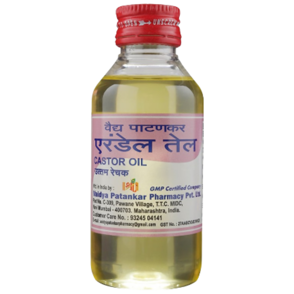 Vaidya Patankar Castor Oil | Grocsy