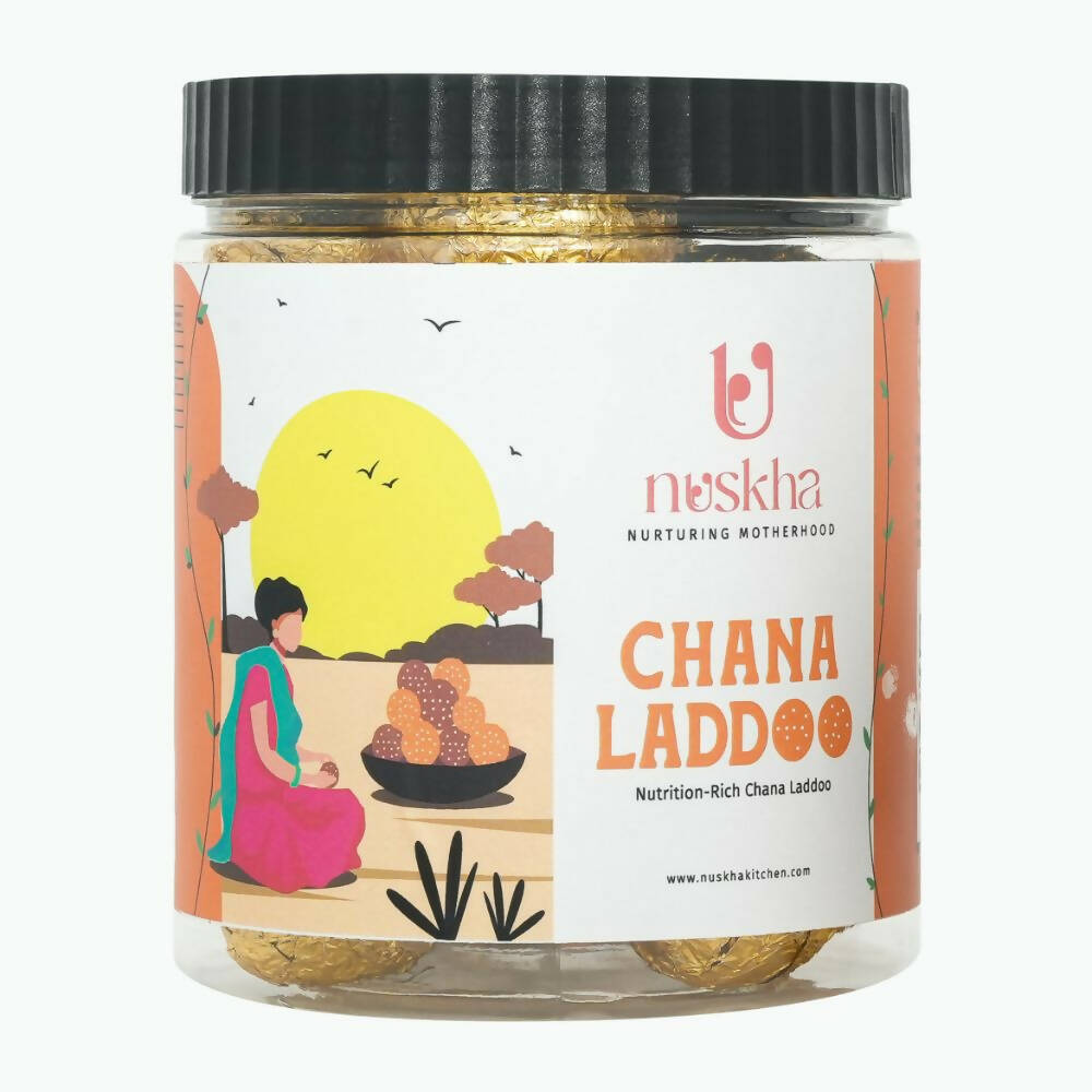 Nuskha Chana Laddoo | Grocsy