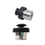 Vooli Cooker Whistle Pressure Regulator Weight Whistle (3 Litre Whistle Cooker City Combo 2) | Grocsy