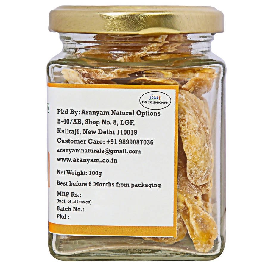 Aranyam Ginger Candy | Grocsy