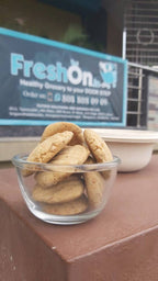 Freshon Cookies Whole Wheat & Jaggery | Grocsy