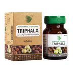 Apex Ayurveda Green Milk Concepts Triphala Tablets | Grocsy