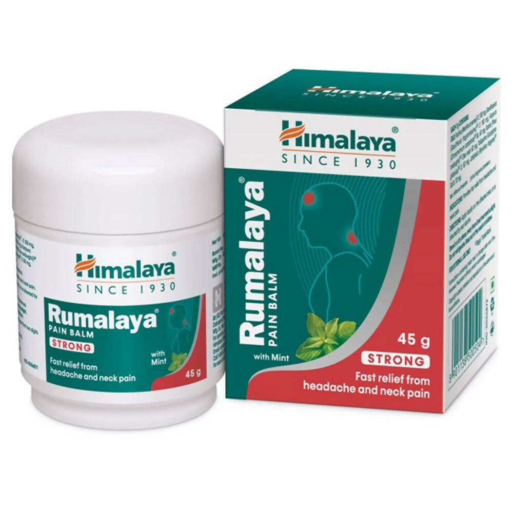 Himalaya Herbals Rumalaya Pain Balm | Grocsy