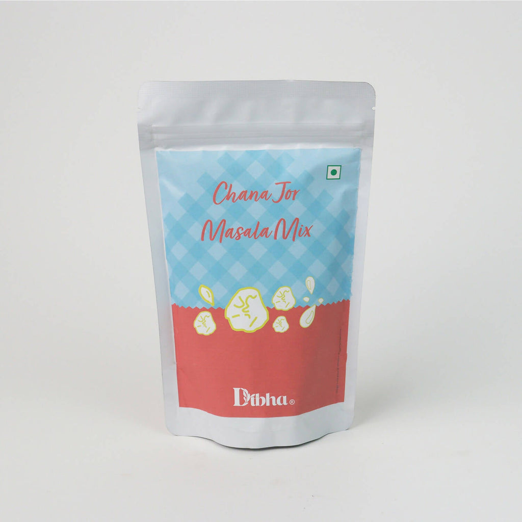 Dibha - Honest Snacking Chana Jor Masala Mix | Grocsy
