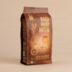 Isha Life Ragi Huri Hittu (Instant Ragi Drink Mix) | Grocsy