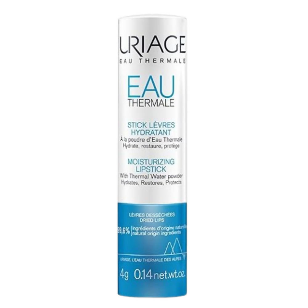 Uriage Eau Thermale Lip Balm Hyluronic Acid & Shea Butter | Grocsy