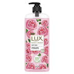 Lux Body Wash with French Rose Fragrance & Almond Oil | Grocsy