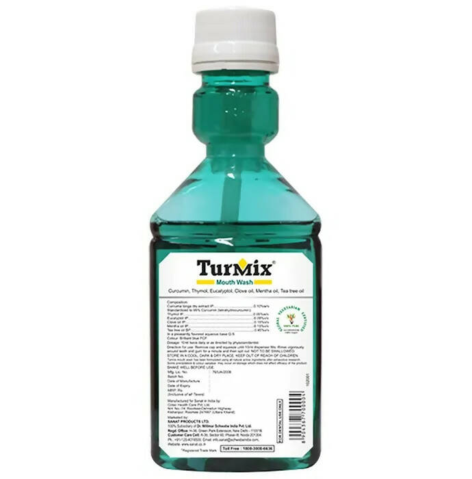 Sanat Turmix Mouth Wash | Grocsy