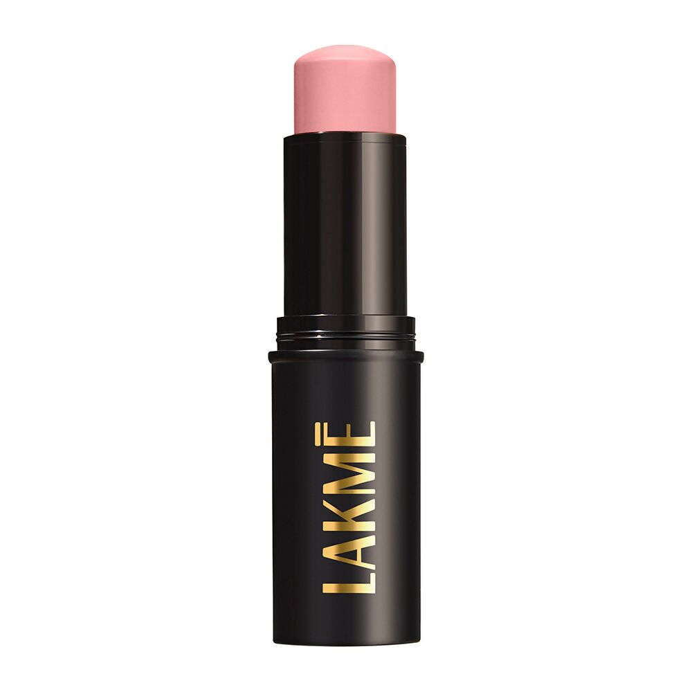 Lakme Facelift MultiSlayer Blush Stick - Pink Powerhouse | Grocsy