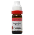 Dr. Reckeweg Ammonium Mur Dilution | Grocsy