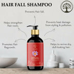 Ivory Natural Falling Hair Shampoo For Scalp And Hair Strength | Grocsy