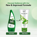 Kisra 99.5% Pure & Organic Aloe Vera Gel | Grocsy