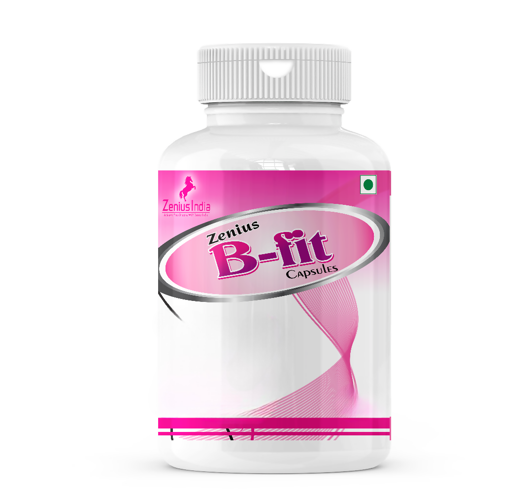 Zenius B Fit Capsule for Breast Growth | Grocsy