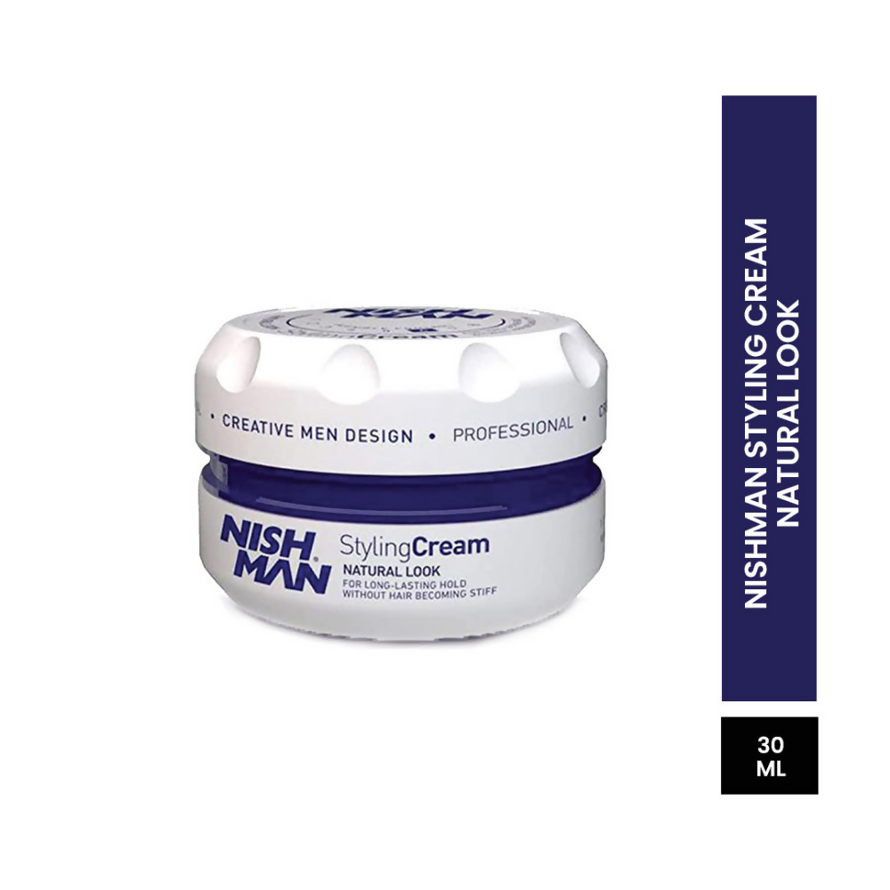NishMan Hair Styling Cream | Grocsy