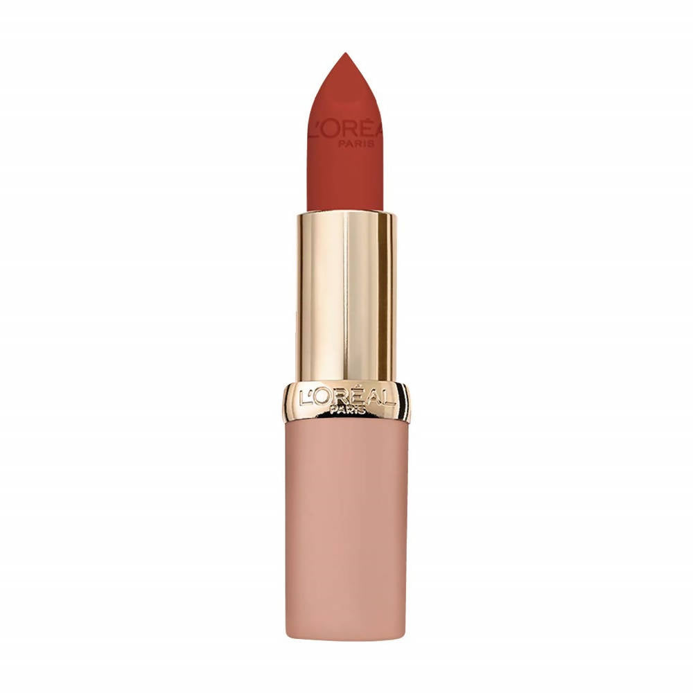 L'Oreal Paris Color Riche Free The Nudes Lipsticks - 312 No Rage | Grocsy