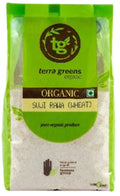 Terra Greens Organic Suji Rawa (Wheat) | Grocsy