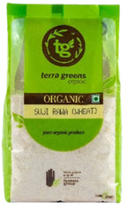 Terra Greens Organic Suji Rawa (Wheat) | Grocsy