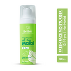 Nat Habit Green Apple Tulsi Light Face Moisturizer | Grocsy