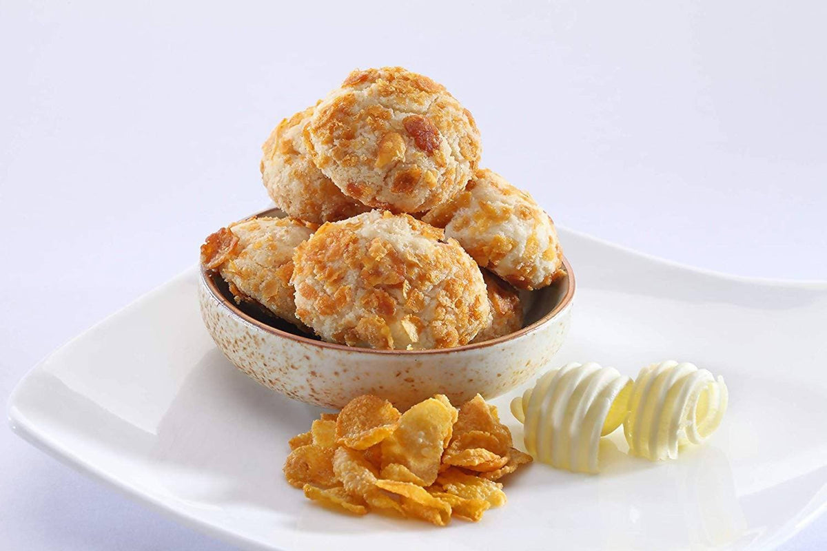Cafe Niloufer Melting Moments Cookies | Grocsy