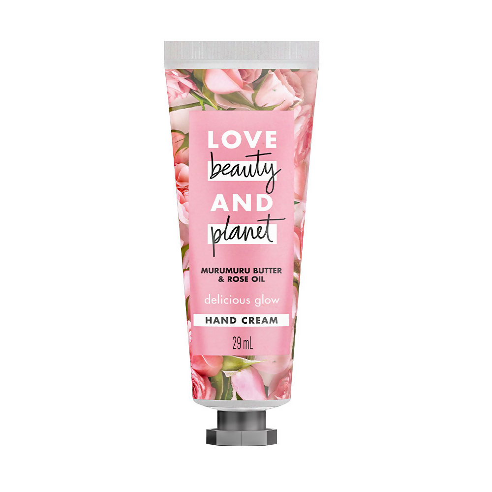 Love Beauty And Planet Murumuru Butter & Rose Oil Hand Cream | Grocsy