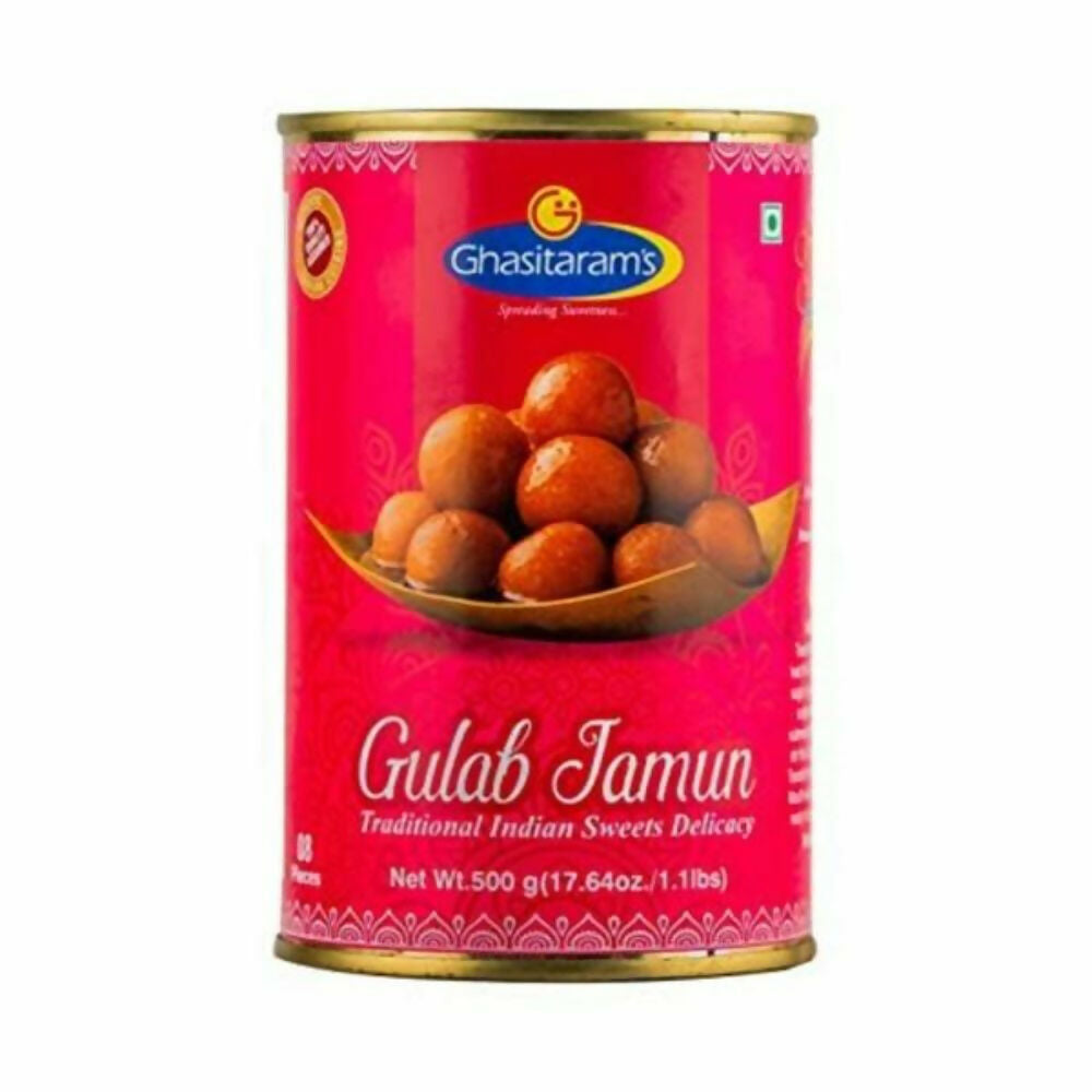 Punjabi Ghasitaram Halwai Gulab Jamun | Grocsy