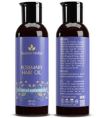 Avimee Herbal Rosemary Hair Care Routine Combo: Rosemary Water Spray & Rosemary Hair Oil | Grocsy