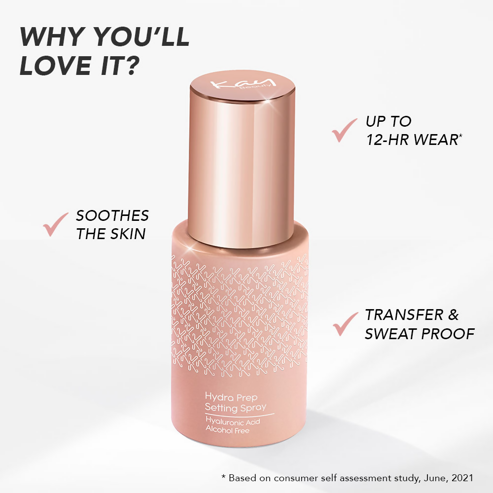 Kay Beauty Hydra - Prep Setting Spray | Grocsy
