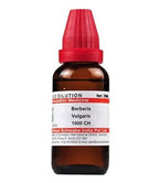 Dr. Willmar Schwabe India Berberis Vulgaris Dilution | Grocsy