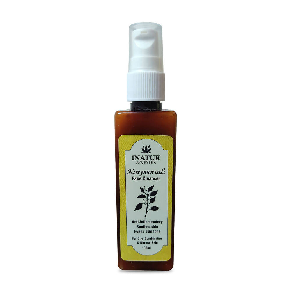 Inatur Karpooradi Face Cleanser | Grocsy