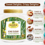 Dhampur Green Icing Sugar | Grocsy