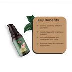 Cleanse Ayurveda Cleanse Skin Radiance Face Serum | Grocsy
