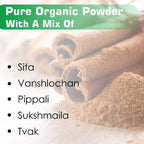 Vitro Naturals Sitopaladi Powder | Grocsy