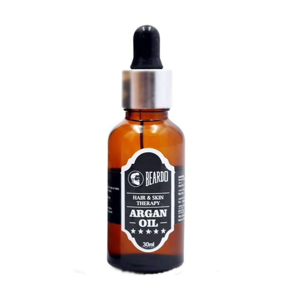 Beardo Hair & Skin Therapy Argan Oil | Grocsy