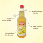 Mambalam Iyers Lemon Ginger Sarbath | Grocsy