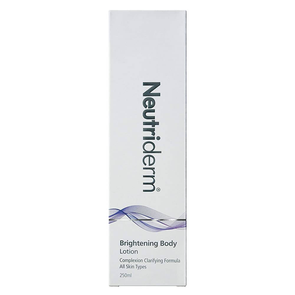 Neutriderm Brightening Body Lotion | Grocsy