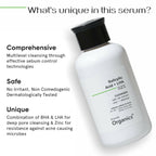 Dravida Organics 2% Salicylic Acid Face wash | Grocsy