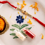 Sorich Organics Rakshabandhan Gift Hamper for Brother Rakhi Celebrations | Grocsy