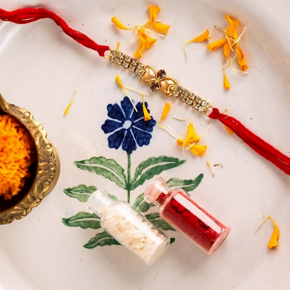 Sorich Organics Rakshabandhan Gift Hamper for Brother Rakhi Celebrations | Grocsy