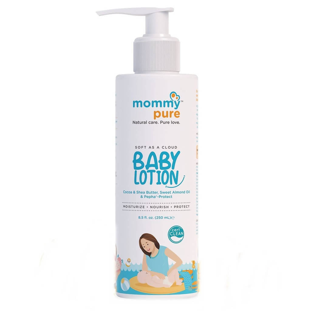Mommypure Soft As A Cloud Baby Lotion | Grocsy